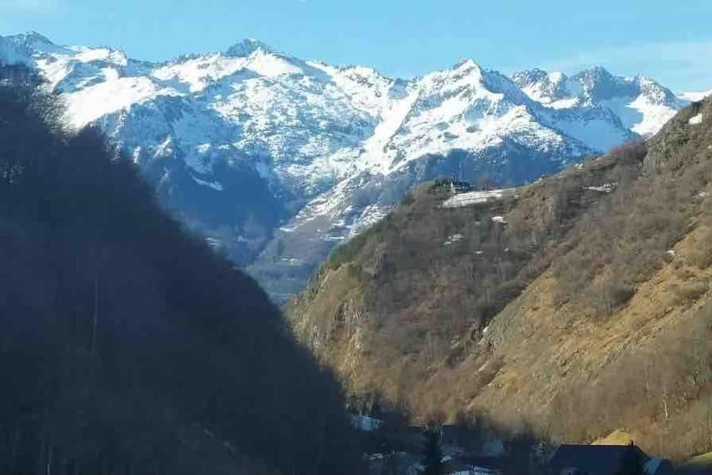 Bareges Appartement Vue Montagne エクステリア 写真