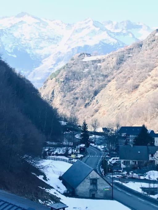 Bareges Appartement Vue Montagne エクステリア 写真