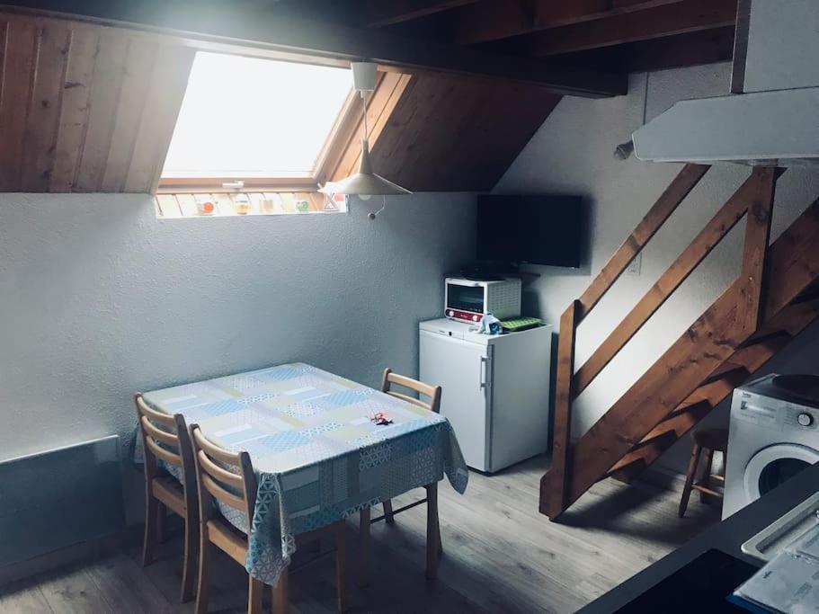 Bareges Appartement Vue Montagne エクステリア 写真