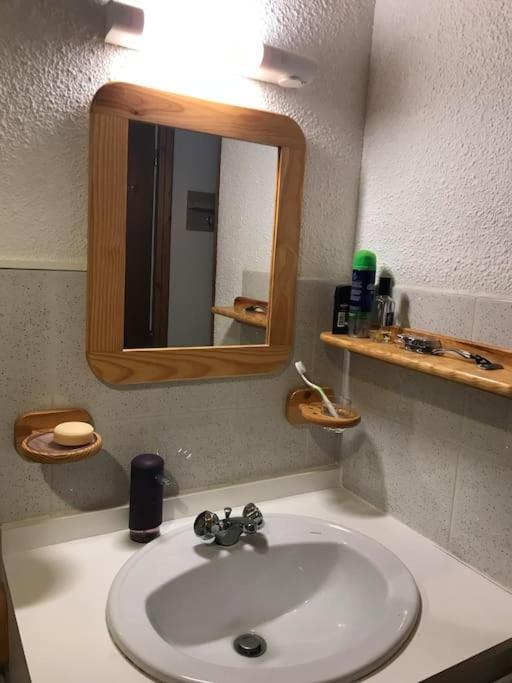 Bareges Appartement Vue Montagne エクステリア 写真