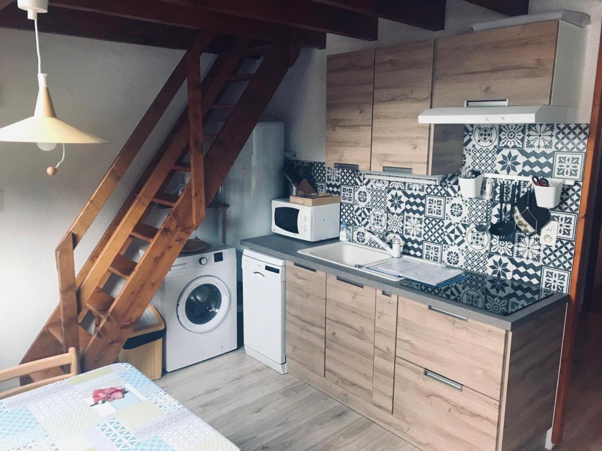 Bareges Appartement Vue Montagne エクステリア 写真