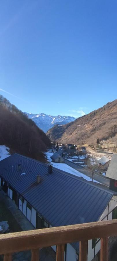 Bareges Appartement Vue Montagne エクステリア 写真
