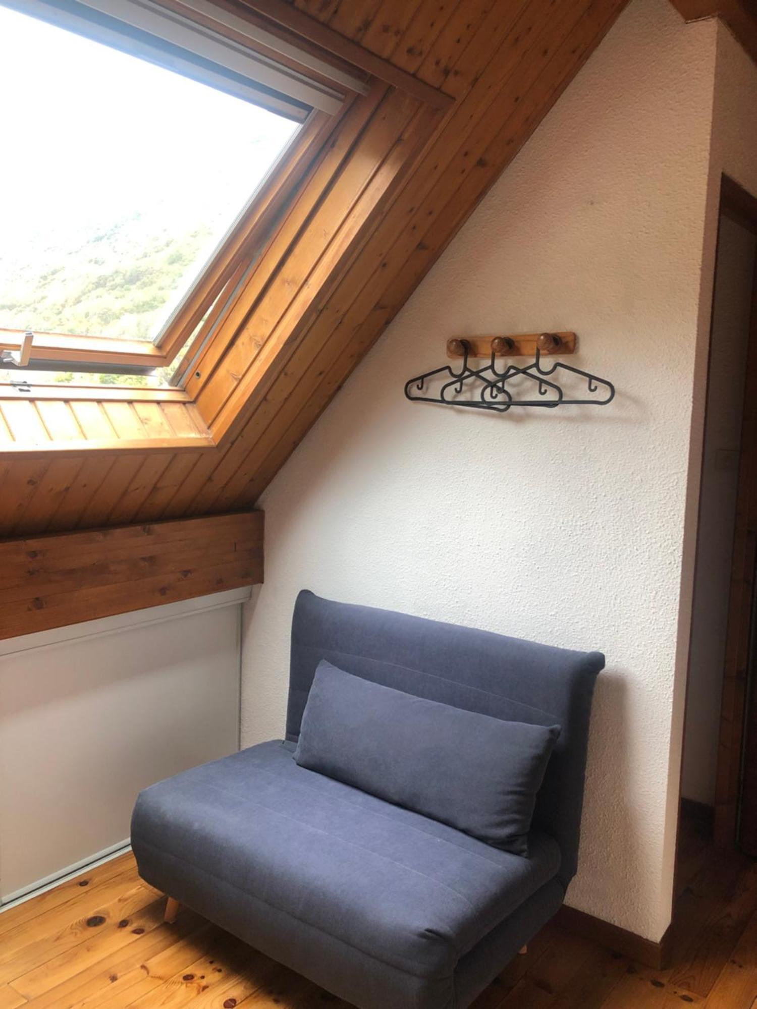 Bareges Appartement Vue Montagne エクステリア 写真