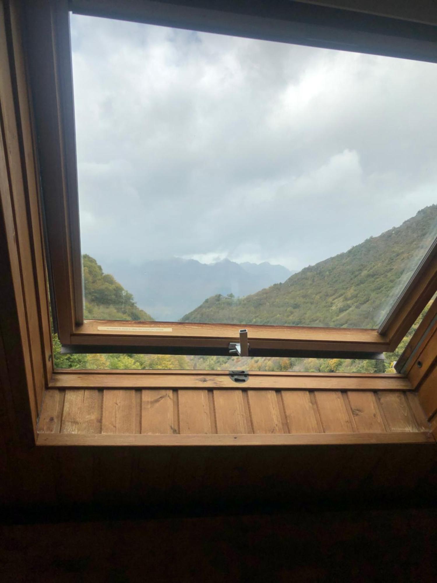Bareges Appartement Vue Montagne エクステリア 写真