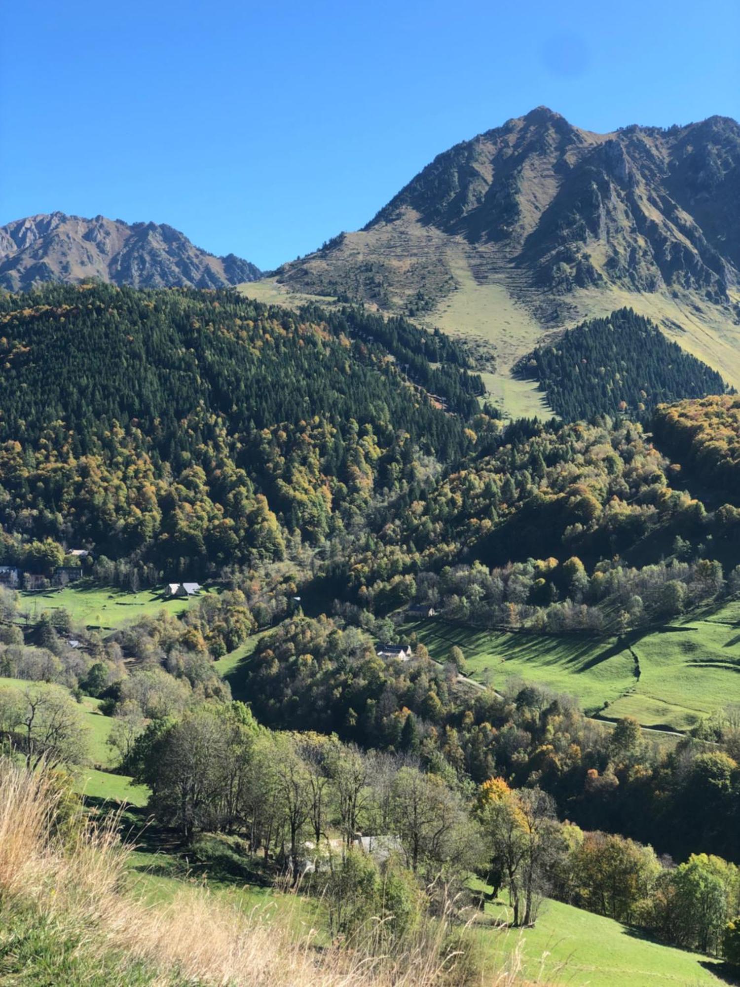 Bareges Appartement Vue Montagne エクステリア 写真